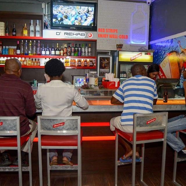 D'Rehab Sports Bar